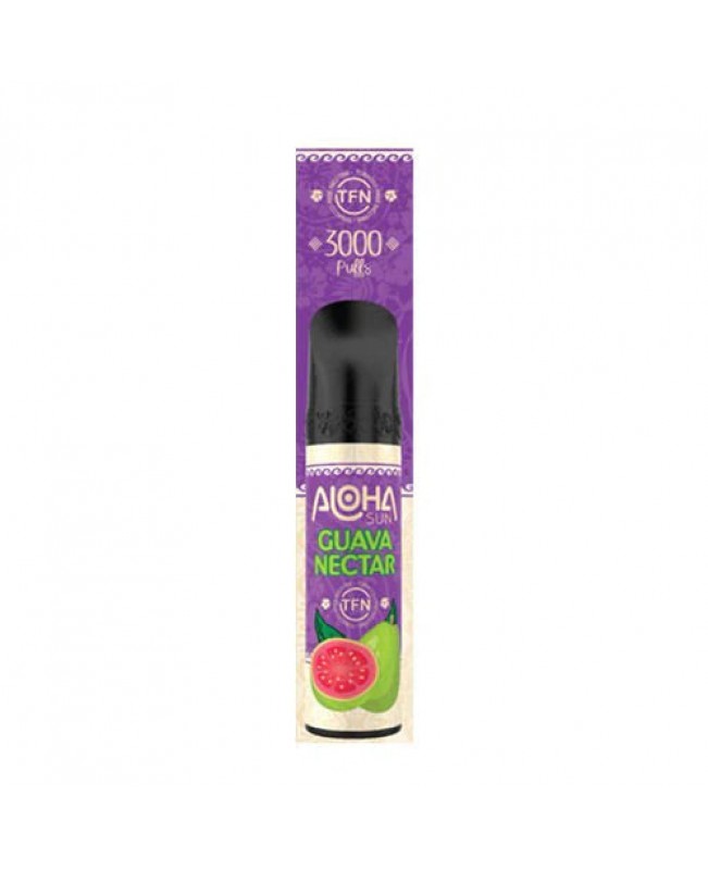 Aloha Sun 3000 Puffs Disposable Vape