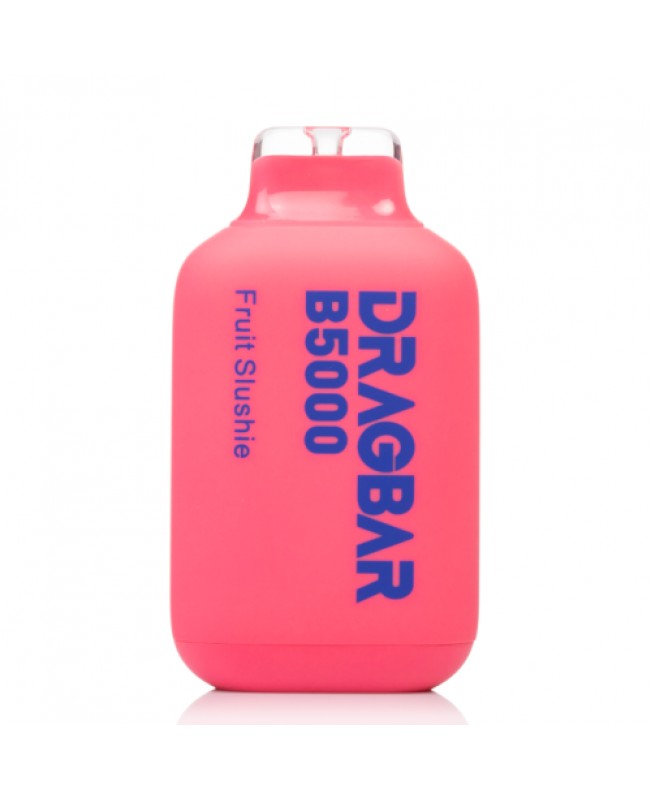 Zoovoo Dragbar B5000 5000 Puffs Disposable - Fruit Slushie