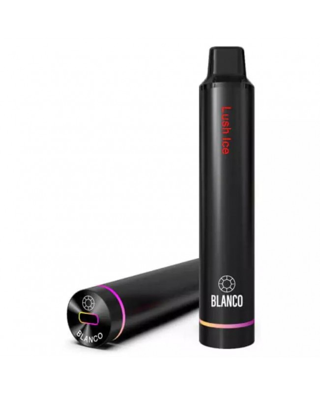 Blanco Rechargeable Disposable 5000 Puffs - Lush Ice