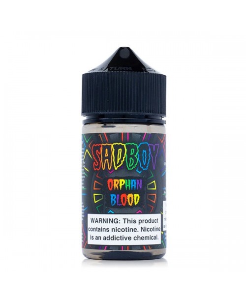 Orphan Blood by Sadboy Bloodline Series Eliquids -...