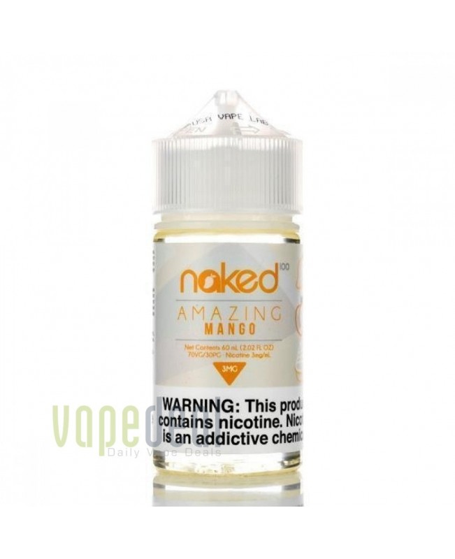 Amazing Mango by Naked 100 - 60ml