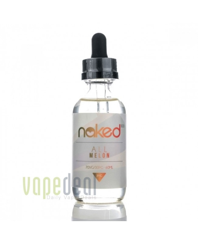 All Melon by Naked 100 - 60ml