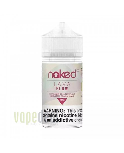 Lava Flow ICE by Naked 100 - 60ml