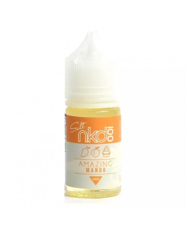 Amazing Mango by Naked 100 Salt - 30ml