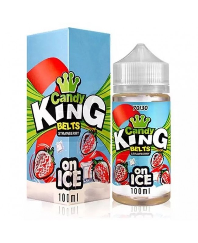 Belts by Candy King on Ice - 100ml