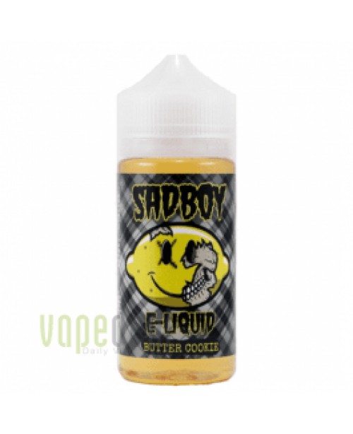 Butter Cookie by Sadboy Eliquid - 100ml