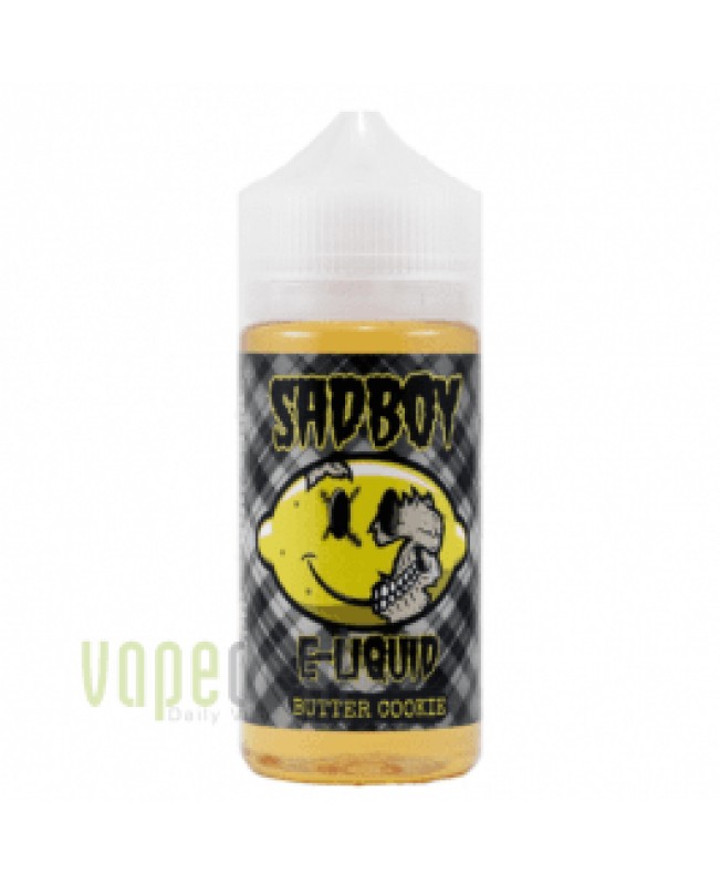 Butter Cookie by Sadboy Eliquid - 100ml