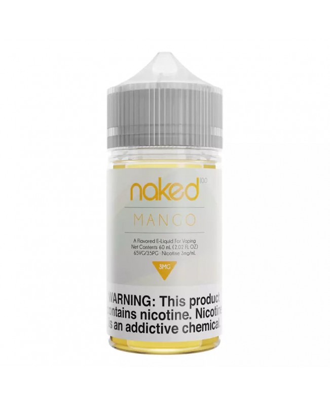 Mango by Naked 100 - 60ml