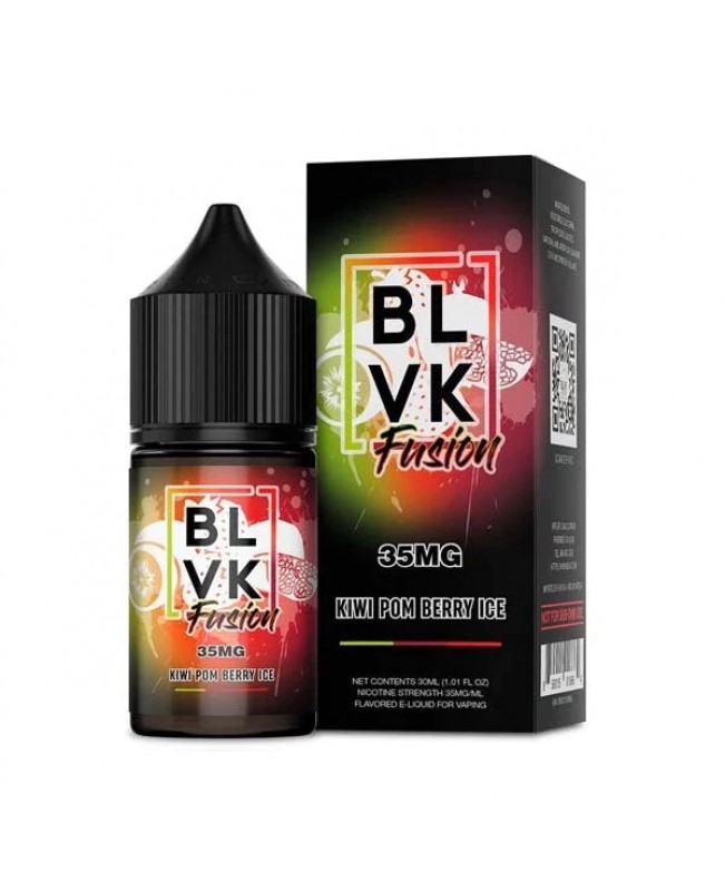 Kiwi Pom Berry Ice by BLVK Unicorn Fusion Salts - 30ml