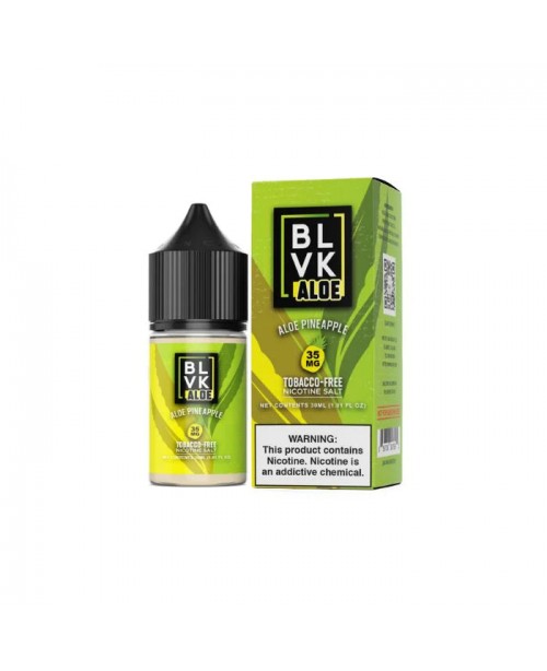 Aloe Pineapple by BLVK Unicorn Salts - 30ml