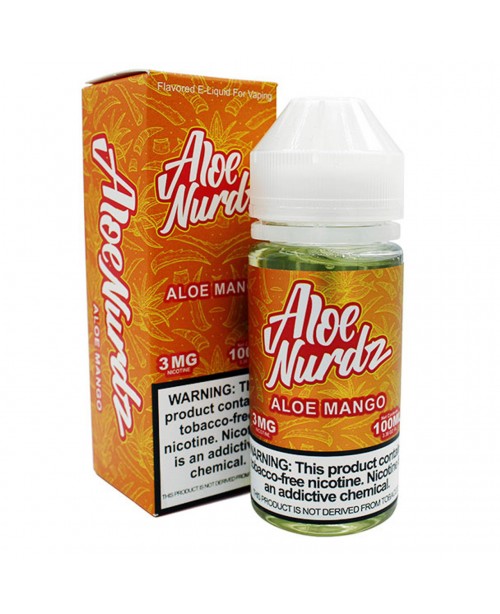 Aloe Mango by Cloud Nurdz - 100ml