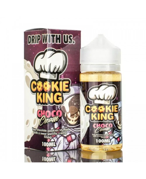 Choco Cream by Cookie King - 100ml