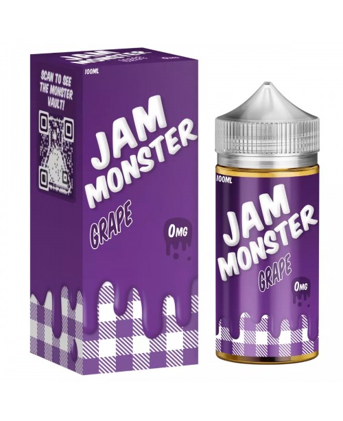 Jam Monster Grape - 100ml