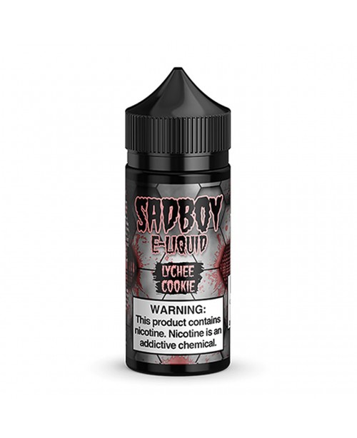 Lychee Cookie by Sadboy Eliquids - 100ml