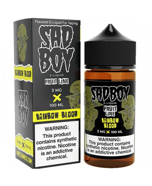 Rainbow Blood by Sadboy Eliquids - 100ml