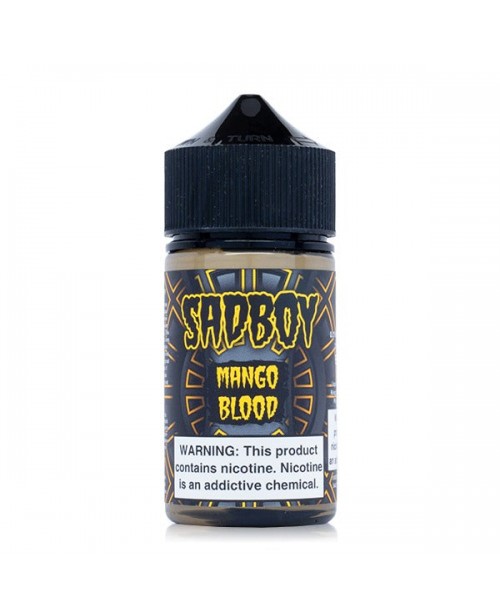 Mango Blood by Sadboy Bloodline Series Eliquids - ...