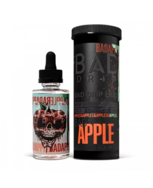 Bad Apple by Bad Drip - 60ml