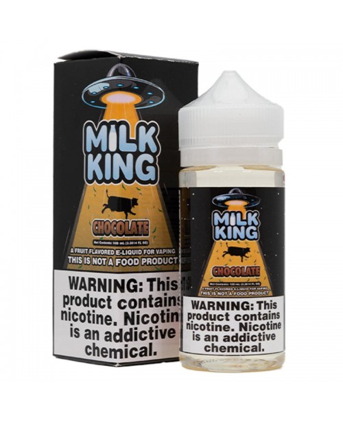 Chocolate by Milk King - 100ml