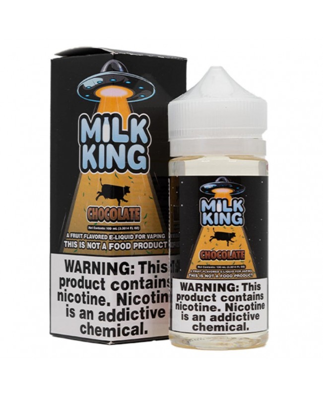 Chocolate by Milk King - 100ml