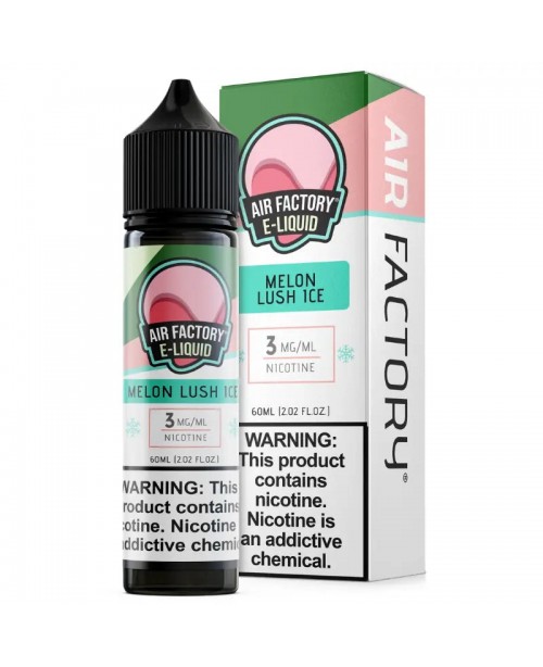 Air Factory E-Liquid Melon Lush ICE FROST