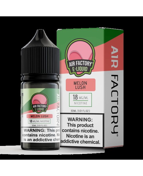 Air Factory Salt E-Juice - Melon Lush