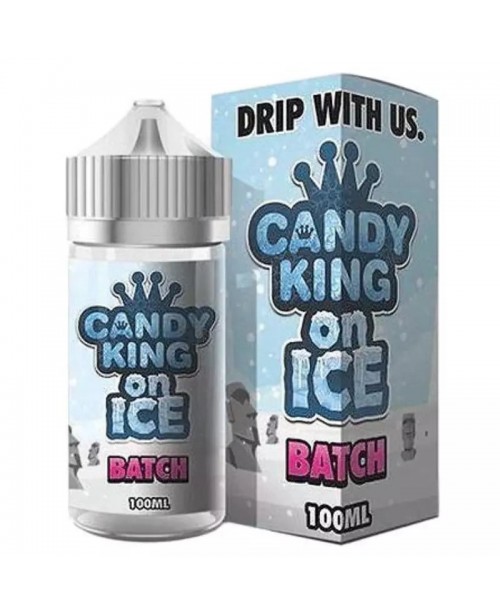 Batch by Candy King on Ice - 100ml