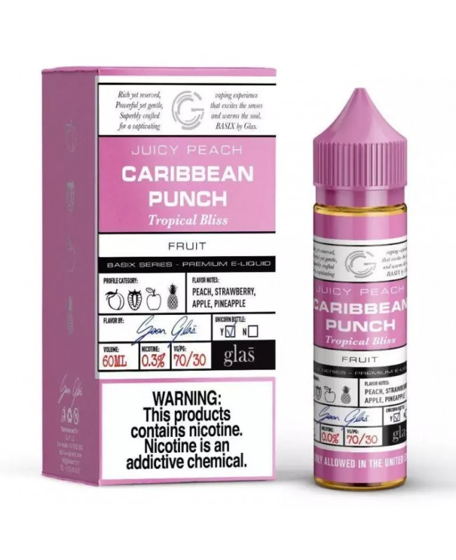 Caribbean Punch by Glas Bsx - 60ml