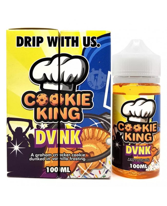 DVNK by Cookie King - 100ml