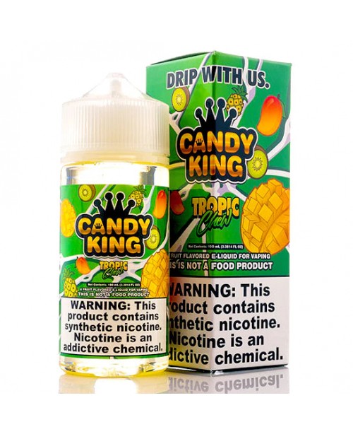 Tropic Chew by Candy King - 100ml