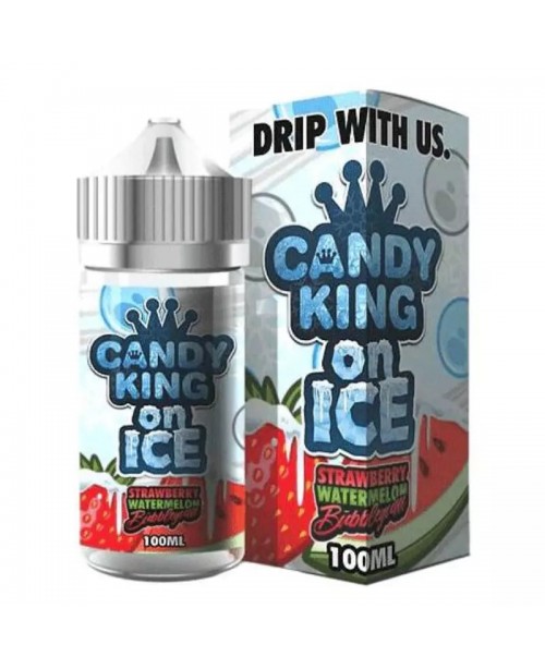 Strawberry Watermelon Bubble Gum Iced by Candy Kin...