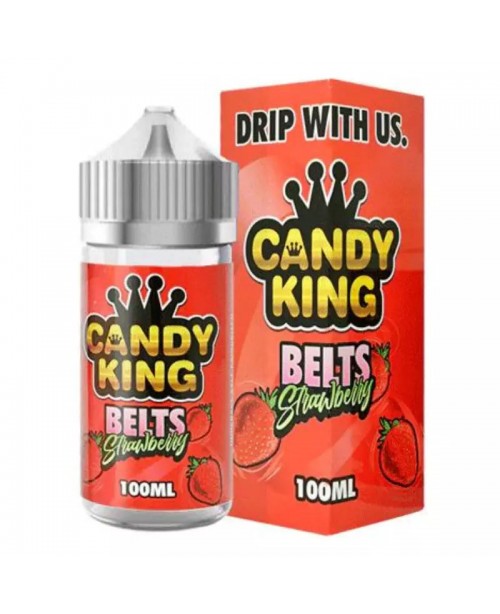 Belts by Candy King - 100ml