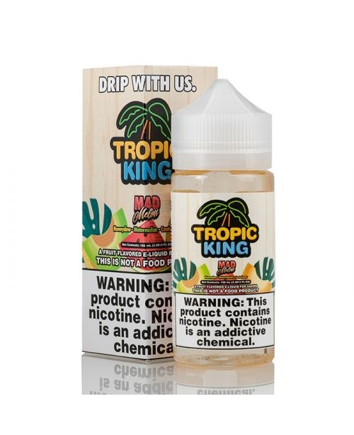 Mad Melon by Tropic King - 100ml