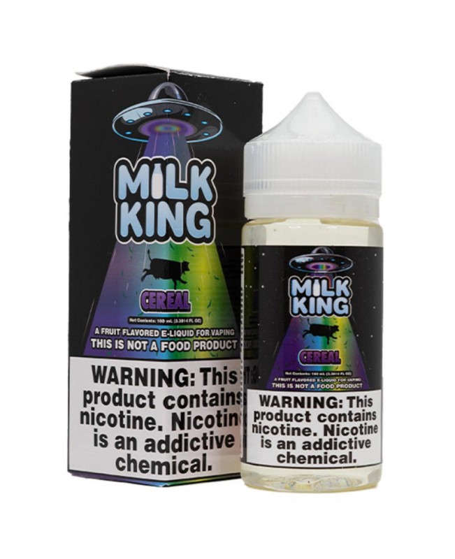 Cereal by Milk King - 100ml