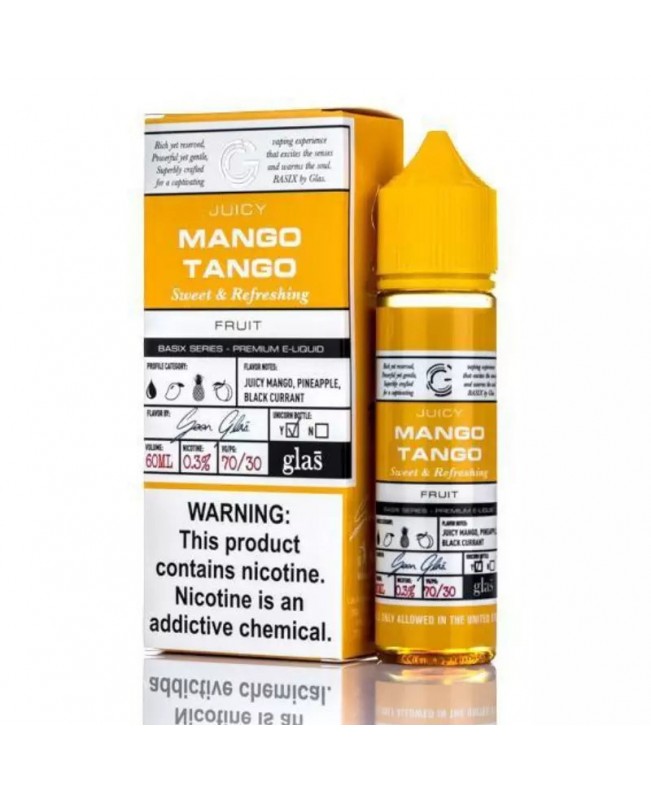 Mango Tango by Glas Bsx - 60ml