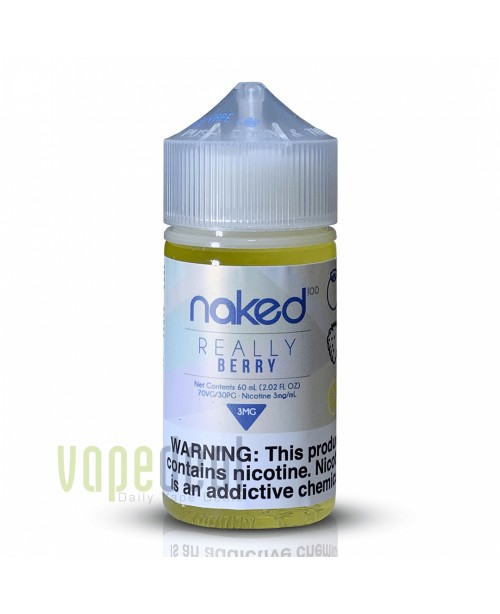 Really Berry by Naked 100 - 60ml