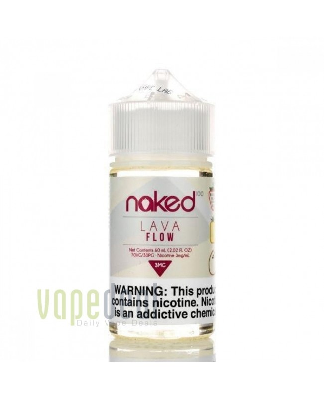 Lava Flow by Naked 100 - 60ml