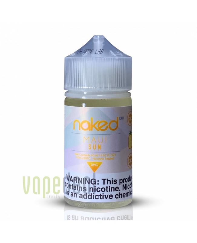 Maui Sun by Naked 100 - 60ml