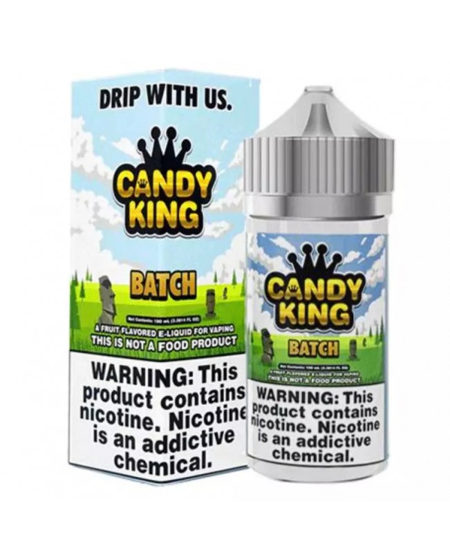 Batch by Candy King - 100ml