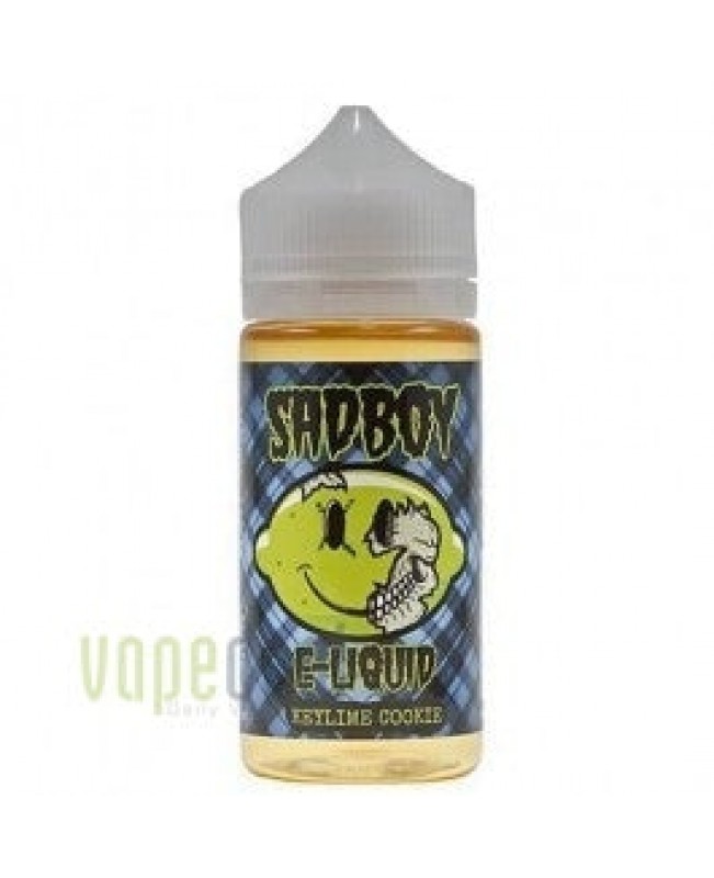 Keylime Cookie by Sadboy Eliquid - 100ml