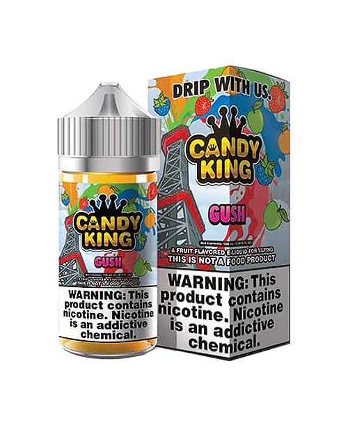 Gush by Candy King - 100ml