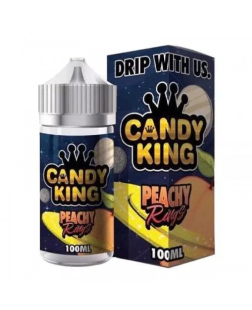 Peachy Rings by Candy King - 100ml