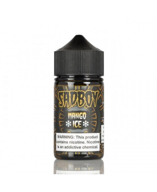 Mango Ice by Sadboy Bloodline Series Eliquids - 60...