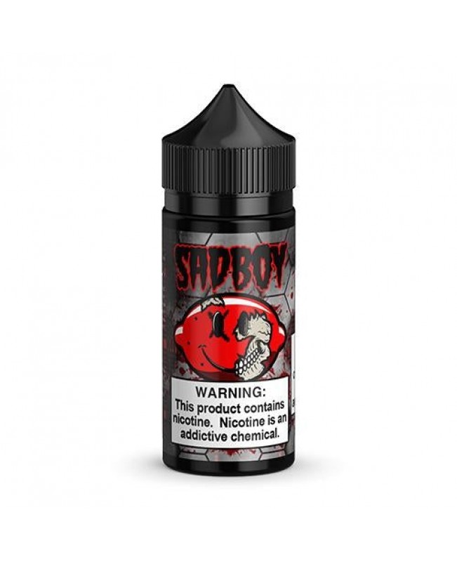 Strawberry Jam Cookie by Sadboy Eliquids - 100ml