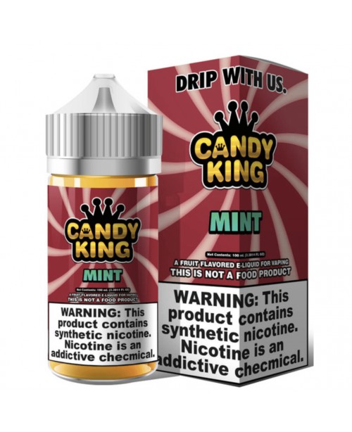 Mint by Candy King - 100ml