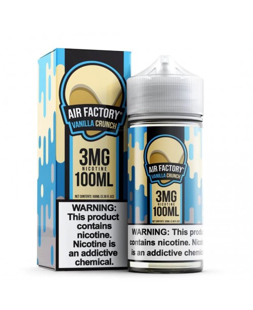 Air Factory E-Liquid Tobacco Free Nicotine (TFN) 1...