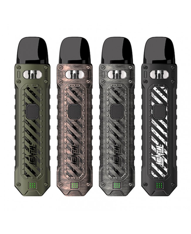 Uwell Caliburn TENET G2 Rugged Aluminum Alloy Design Pod System Kit | 16W