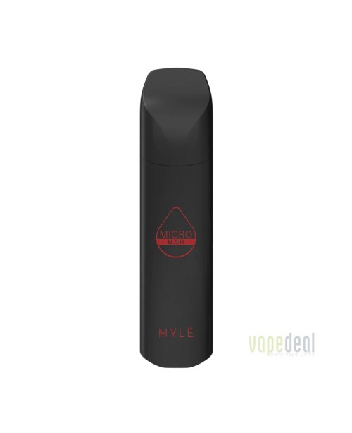 Myle Micro Bar Disposable 1500 Puffs - True Tobacc...