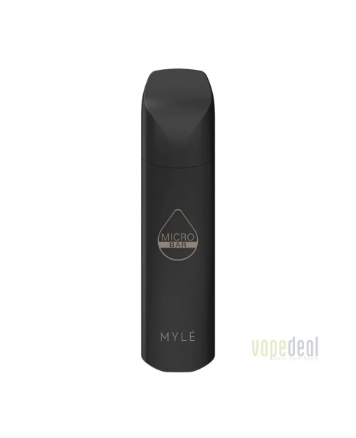 Myle Micro Bar Disposable 1500 Puffs - Bano (Cuban...