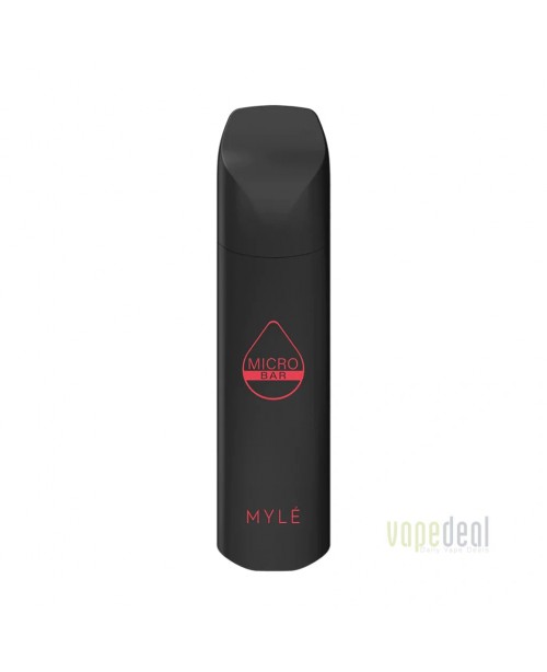 Myle Micro Bar Disposable 1500 Puffs - Iced Waterm...