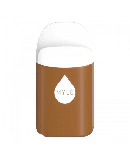 Myle Micro Disposable 1000 Puffs - Sweet Tobacco